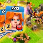 Estratégia para atacar CV11 usando Valquírias