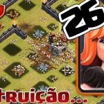 Ataque com 26 Valquírias overpowered em CV11