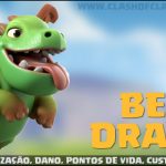 Bebê Dragão – Informações, Níveis e Wiki