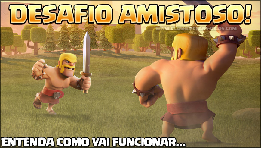 Como Completar o Novo Evento do Clash of Clans? Desafio do Rei do