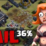 FAIL com Valquírias – GelliClash