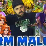 FARM na Liga Mestre com Bruxas e Valquírias