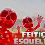 Feitiço de Esqueleto – Informações, Níveis e Wiki do Feitiço