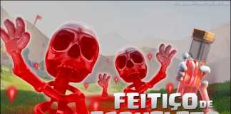 Feitiço de Esqueleto – Informações, Níveis e Wiki do Feitiço