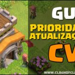 Guia para CV8 – Prioridades de atualizações (O que atualizar primeiro)