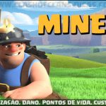 Mineiro – Informações, Níveis e Wiki