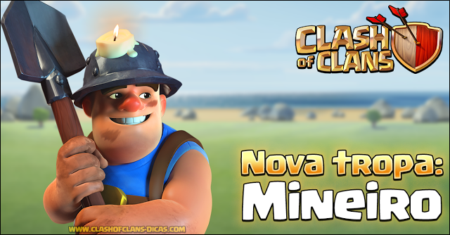 Sneak Peek #5: Mineiro (Nova Tropa)