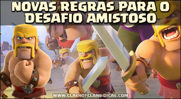 Como Completar o Novo Evento do Clash of Clans? Desafio do Rei do