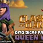 Dicas para o seu Queen Walk