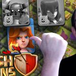 5 Tropas que já foram extremamente overpower em Clash of Clans
