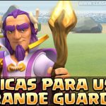10 Maneiras de como usar o Grande Guardião