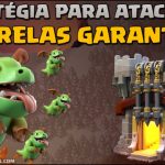 Vaby Drag: Estratégia de 2 estrelas garantidas em CV11 usando Bebe Dragão e Valquírias