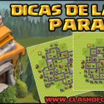 Layouts de CV7 para Clash of Clans
