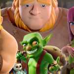 Todas Tropas de Elixir (Vila Principal) e Super Tropas