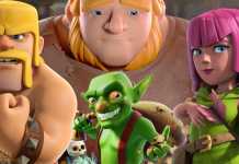 Todas Tropas de Elixir (Vila Principal) e Super Tropas