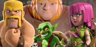 Todas Tropas de Elixir (Vila Principal) e Super Tropas