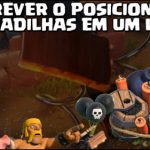 Prevendo o posicionamento de armadilhas