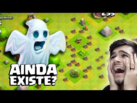 Ainda existe a Zona Fantasma no Clash of Clans?!