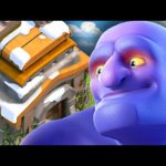 Atacando em Guerra com CV7 usando Lançadores…