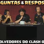 Perguntas & Respostas dos Desenvolvedores #01