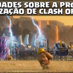 Novidades da Próxima Atualização de Clash of Clans