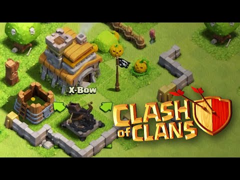 Nostalgia Clash of Clans – Nery