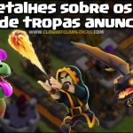 Mais detalhes do Mago nível 7, Bebê Dragão Nível 5 e Dragão nível 6