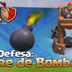 Sneak Peek #03 – Nova defesa: Torre de Bombas