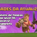 Novidades da Atualização e Balanceamento de Dezembro