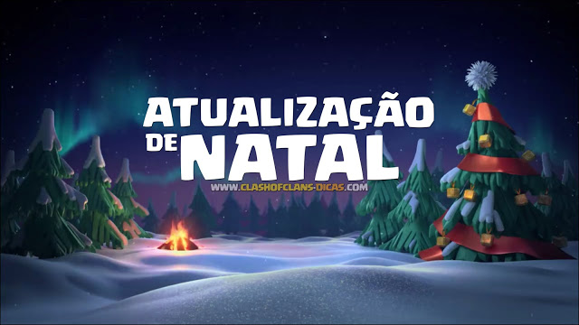 Atualização de Natal 2016