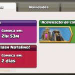 Três novos Eventos em Clash of Clans