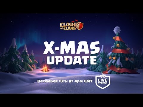 Amanhã tem Livestream com as ~novidades~ da atualização…