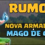 Vazamento revela Mago de Gelo e nova Armadilha no Clash of Clans