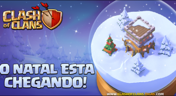 Arvore de natal - Clash of Clans Dicas Arvore de natal - Clash of Clans Dicas
