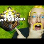 Descobrindo qual é o nível máximo dos clãs!