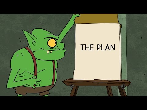 Clasharama e08: Onze Goblins e um Segredo