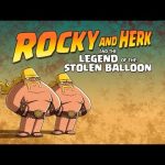 Clasharama e07: O Balão Vermelho do Bárbaro