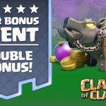 Evento do Bônus de estrela começou!