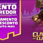 O evento do Corredor começou (Abril)