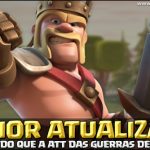 A maior atualização do Clash of Clans?! O.o