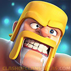 Novo ícone Clash of Clans 2017