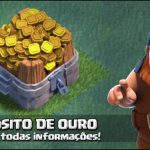Depósito de Ouro da Base do Construtor