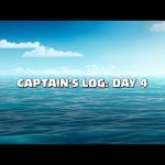 Diário do capitão: 4° dia – “Perdendo a cabeça”