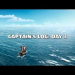 Diário do capitão: 3° dia – “Passando o tempo”