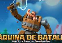 Maquina de Batalha – Informações, Níveis e Wiki do Herói