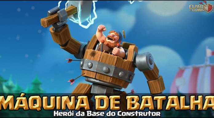 Maquina de Batalha – Informações, Níveis e Wiki do Herói