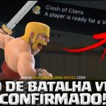 Modo versus CONFIRMADO no Clash of Clans!