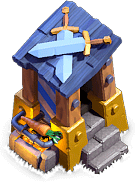 Posto de Guarda - Base do Construtor do Clash of Clans