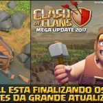 Supercell esta finalizando últimos detalhes da grande atualização…