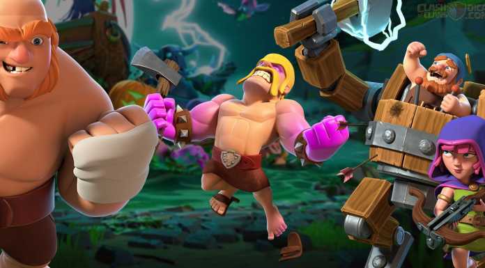 Todas as Tropas da Base do Construtor – Wiki Completa